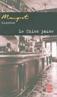 Le Chien Jaune di Georges Simenon edito da Hachette