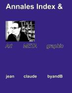ANNALES INDEX & di Jean Claude byandB edito da Books on Demand