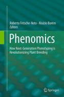 Phenomics edito da Springer International Publishing