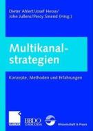 Multikanalstrategien edito da Gabler Verlag