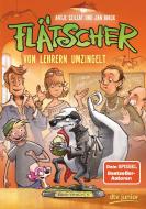 Flätscher 6 - Von Lehrern umzingelt di Antje Szillat edito da dtv Verlagsgesellschaft