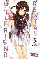 Rental Girlfriend 5 di Reiji Miyajima edito da Carlsen Verlag GmbH