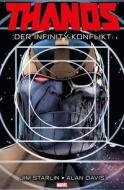 Thanos: Der Infinity-Konflikt di Jim Starlin, Alan Davis edito da Panini Verlags GmbH