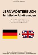 Lernwörterbuch di Wilfried F. W. Oppermann edito da Books on Demand