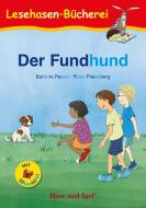 Der Fundhund / Silbenhilfe di Barbara Peters edito da Hase und Igel Verlag GmbH