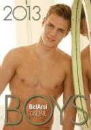 Online Boys 2013 di #Bel Ami edito da Bruno Gmunder Verlag Gmbh