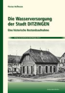 Die Wasserversorgung der Stadt Ditzingen di Florian Hoffmann edito da Regionalkultur Verlag Gmb