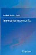Immunopharmacogenomics edito da Springer Verlag, Japan