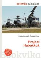 Project Habakkuk edito da Book On Demand Ltd.