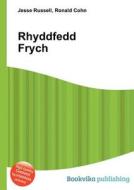 Rhyddfedd Frych edito da Book On Demand Ltd.