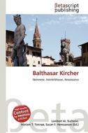 Balthasar Kircher edito da Betascript Publishing