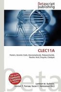 Clec11a edito da Betascript Publishing