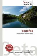 Barchfeld edito da Betascript Publishing