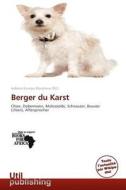 Berger Du Karst edito da Utilpublishing