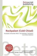Rockpalast (Cold Chisel) edito da Betascript Publishing
