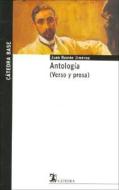Antología : (verso y prosa) di Juan Ramón Jiménez, Esperanza Ortega Martínez edito da Ediciones Cátedra