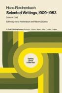 Selected Writings 1909-1953 di M. Reichenbach edito da Springer Netherlands
