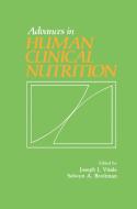 Advances in Human Clinical Nutrition edito da Springer Netherlands