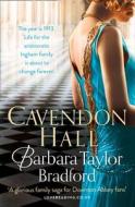 Cavendon Hall di Barbara Taylor Bradford edito da Harpercollins Publishers