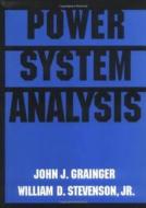 Power System Analysis di John Grainger edito da McGraw-Hill Education
