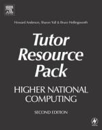 Higher National Computing: Core Units for Btec Higher Nationals in Computing and It di Howard Anderson edito da Newnes