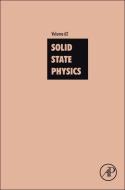 Solid State Physics di Frans Spaepen edito da Elsevier LTD, Oxford