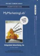 Integrated Advertising, Promotion, and Marketing Communications di Kenneth E. Clow, Donald Baack edito da Prentice Hall