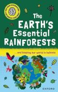 Very Short Introductions For Curious Young Minds: The Earth's Essential Rainforests di Isabel Thomas edito da Oxford University Press
