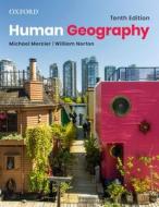 Human Geography di Michael Mercier, William Norton edito da Oxford University Press, Canada