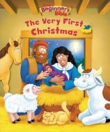 The Beginner's Bible The Very First Christmas di Zonderkidz edito da Zondervan