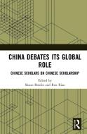 China Debates Its Global Role edito da Taylor & Francis Ltd