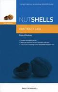 Nutshells Contract Law di Robert Duxbury edito da Sweet & Maxwell Ltd