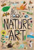 THE BIG BOOK OF NATURE ART di YUVAL ZOMMER edito da THAMES & HUDSON