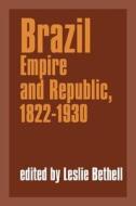 Brazil edito da Cambridge University Press