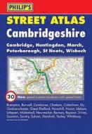 Philip\'s Street Atlas Cambridgeshire edito da Octopus Publishing Group