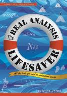 The Real Analysis Lifesaver di Raffi Grinberg edito da Princeton University Press