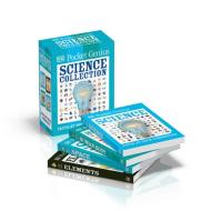 Pocket Genius Science Collection di Dk edito da DK PUB