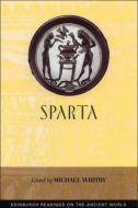 Sparta di Michael Whitby edito da Edinburgh University Press