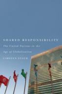 Shared Responsibility di Carsten Staur, Steven Harris edito da McGill-Queen's University Press