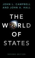WORLD OF STATES di JOHN L. CAMPBELL edito da CAMBRIDGE GENERAL ACADEMIC
