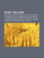Byer I Belgien: Antwerpen, Brugge, Bruxe di Kilde Wikipedia edito da Books LLC, Wiki Series