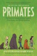 Primates di Jim Ottaviani edito da Palgrave USA