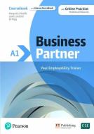 Business Partner A1 Coursebook & EBook With MyEnglishLab & Digital Resources di Pearson Education, Margaret O'Keeffe, Iwona Dubicka edito da Pearson Education Limited