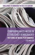 Comparing Mass Media in Established Democracies di L. Muller edito da Palgrave Macmillan