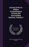 Journal Of The Co. Kildare Archaeological Society And Surrounding Districts, Volume 2 edito da Palala Press