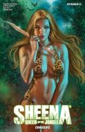 Sheena Vol. 2: Cenozoic di Stephen E. De Souza edito da Dynamite Entertainment