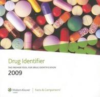 Drug Identifier 2009 Cd di FACTS & CO edito da Lippincott Williams & Wilkins