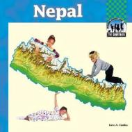 Nepal di Kate A. Conley edito da Checkerboard Books