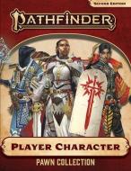 Pathfinder Player Character Pawn Collection (P2) di Paizo Publishing edito da PAIZO