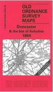 Doncaster And The Isle Of Axholme 1894 di Melvyn Jones edito da Alan Godfrey Maps